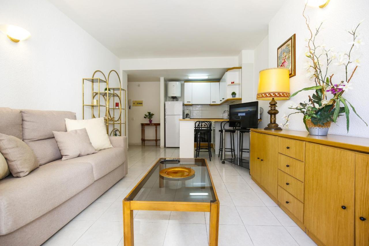 Ferienwohnung Gongora Planet Costa Dorada Cambrils Exterior foto