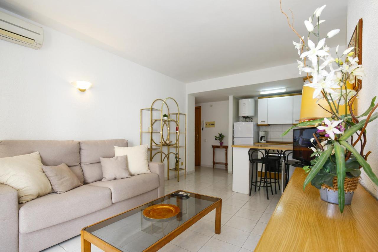 Ferienwohnung Gongora Planet Costa Dorada Cambrils Exterior foto