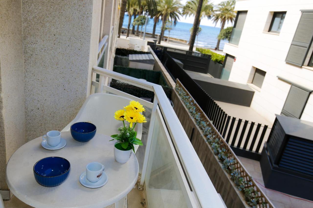 Ferienwohnung Gongora Planet Costa Dorada Cambrils Exterior foto