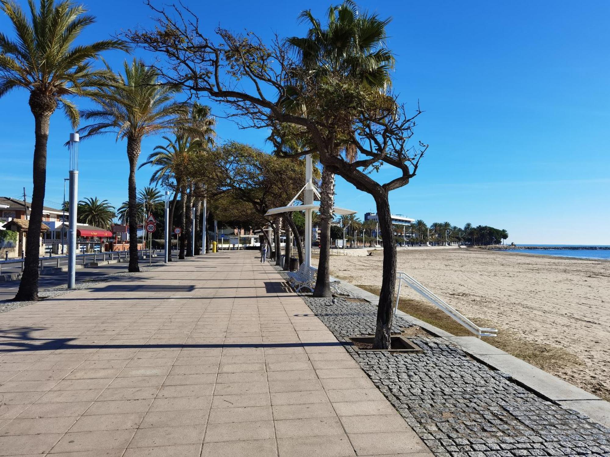 Ferienwohnung Gongora Planet Costa Dorada Cambrils Exterior foto