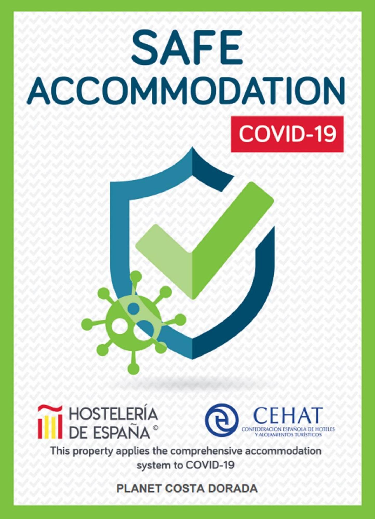Ferienwohnung Gongora Planet Costa Dorada Cambrils Exterior foto