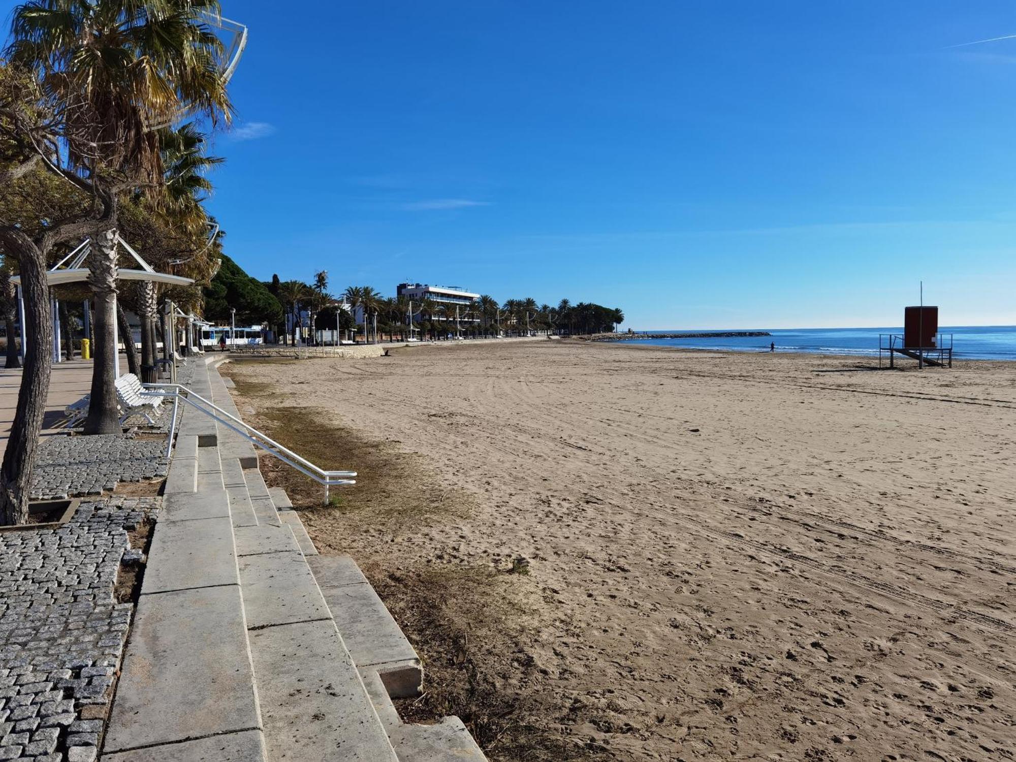 Ferienwohnung Gongora Planet Costa Dorada Cambrils Exterior foto